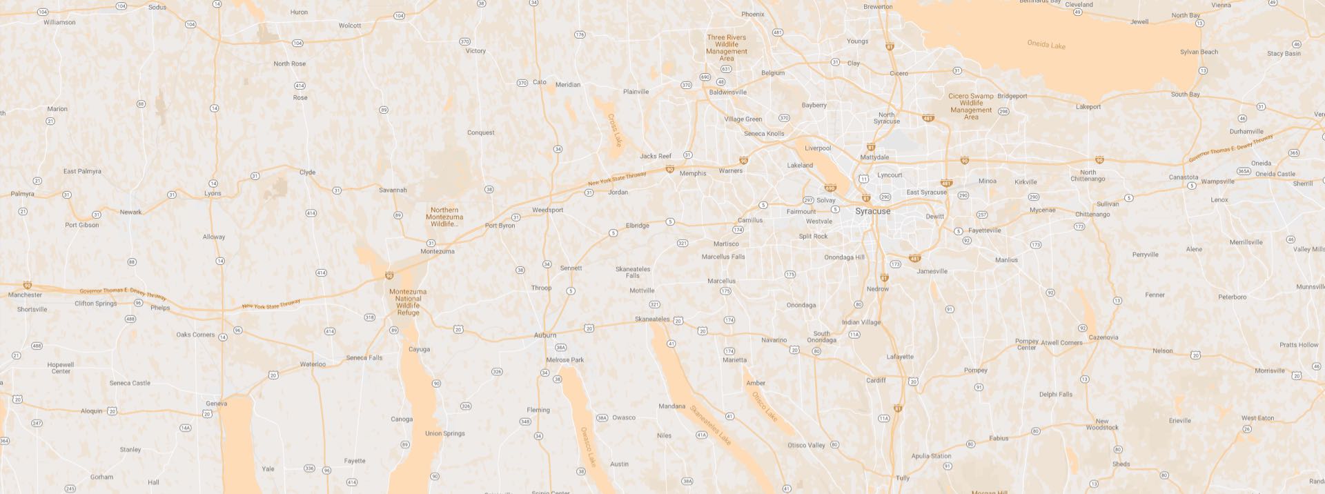 map image template